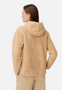 camel active Fleecepullover - caramel