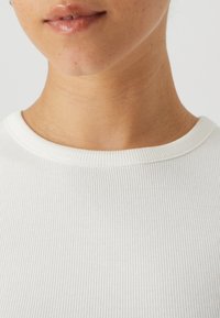 Even&Odd Petite 2 PACK - Top - off-white/beige