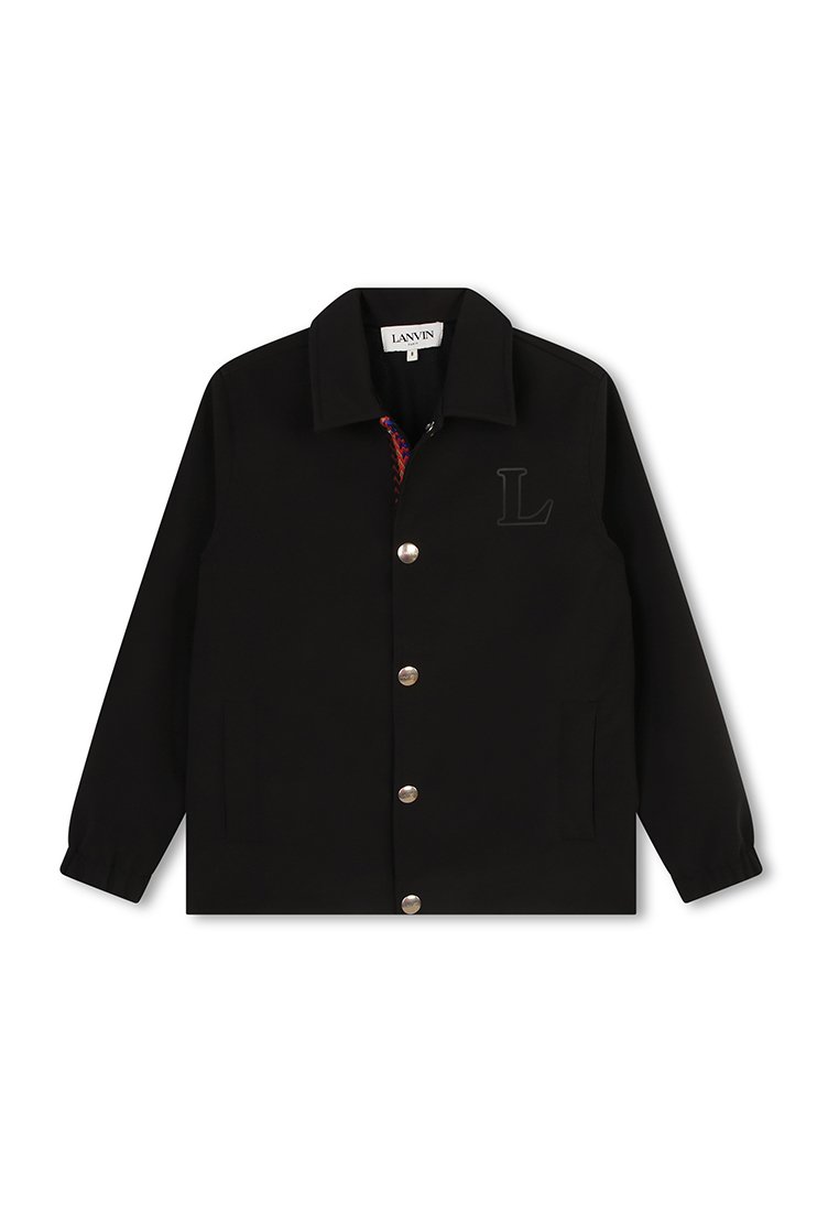 LANVIN Jas zwart LANVIN Jas zwart