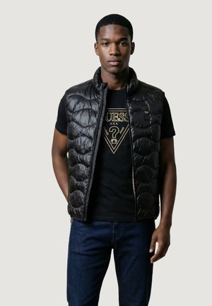 DANNY - Smanicato - black---beige