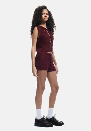 Koton Shorts - bordeaux