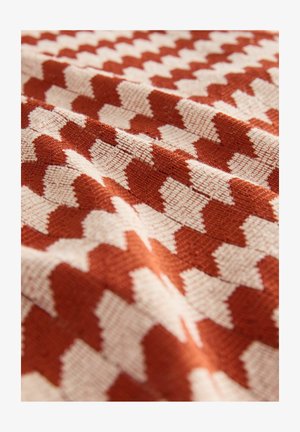 Next REGULAR FIT - SHORT SLEEVE - Ing - orange