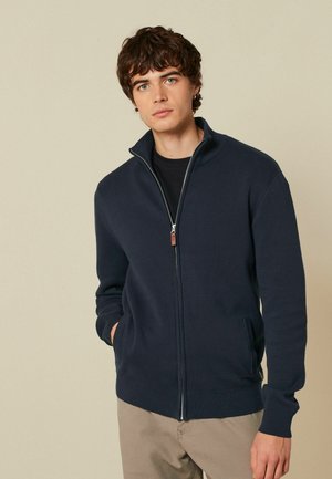 Next ZIP THROUGH-REGULAR FIT - Adīta jaka - navy