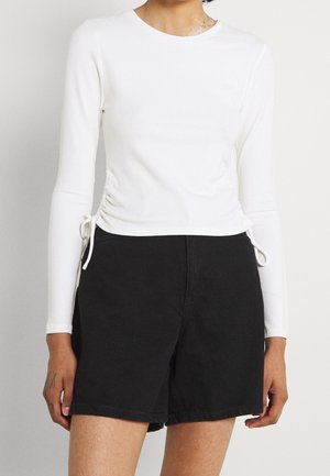 Bluzka z długim rękawem