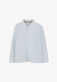 Selecionado, pale blue