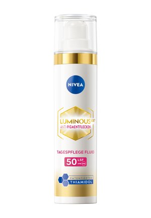 LUMINOUS630® ANTI-PIGMENTFLECKEN TAGESPFLEGE FLUID LSF 50 40 ML - Face cream - -