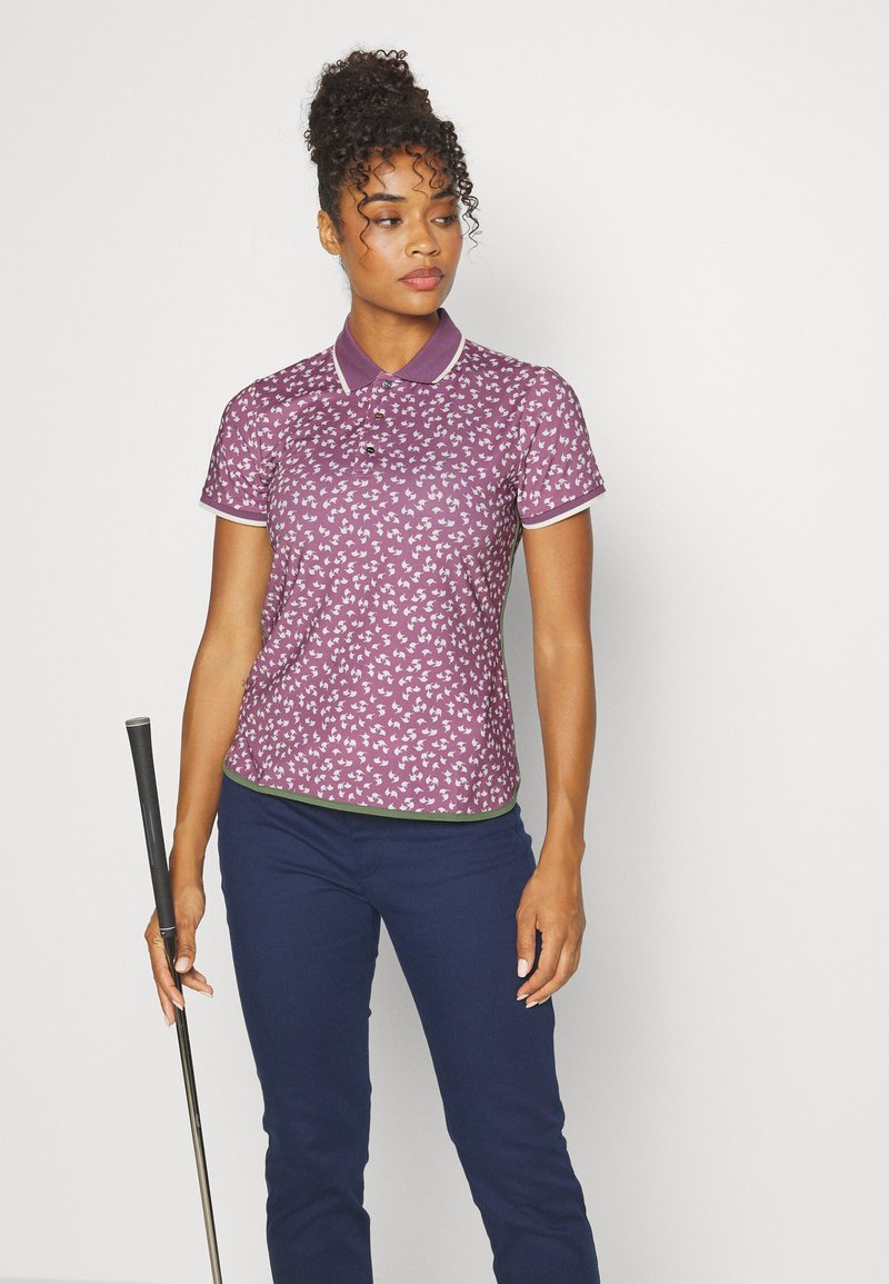 golf short sleeve shirt