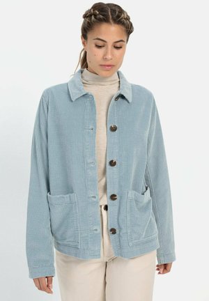 Leichte Jacke - soft blue