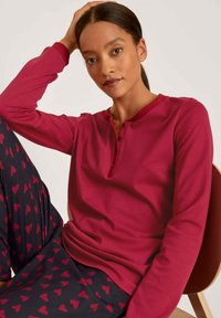Calida Langarmshirt - rio red