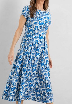 Robe en jersey - blue