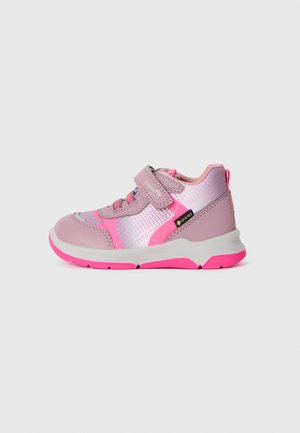 COOPER - Visoke tenisice - lila/pink