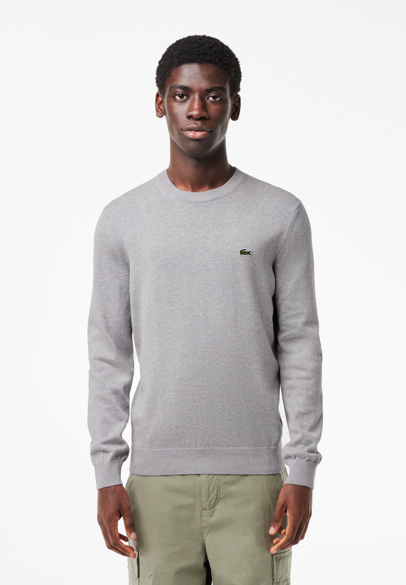 Lacoste Pullover Maglione Girocollo Lacoste Lacoste Men's
