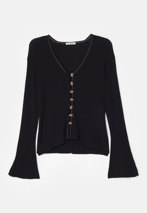 By Malene Birger, CIRELLA - Cardigan - black