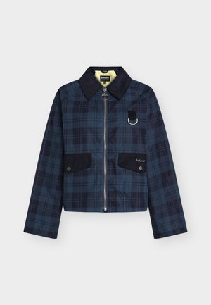 Barbour, BAITON - Veste mi-saison - weathered marine