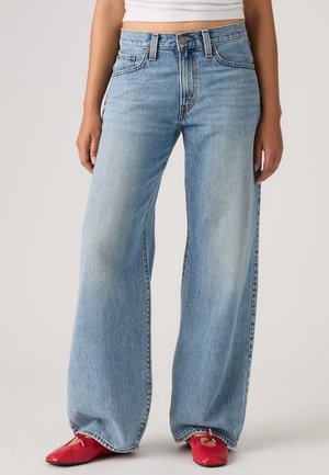 Levi's®, MIDDY BALLOON - Свободни дънки - twisted vibe