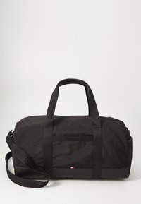 TRAVEL DUFFLE - Bolsa de fin de semana - black