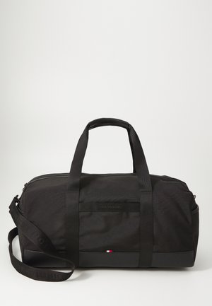 TRAVEL DUFFLE - Bolsa de fin de semana - black