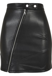 Pencil skirt - black