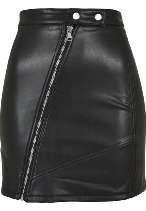 Urban Classics, Pencil skirt - black