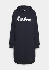 Barbour Denní šaty - dark blue