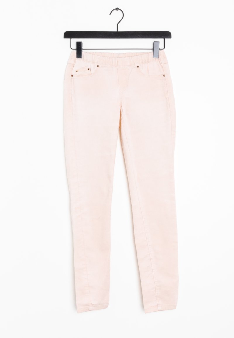 Mango Jean slim - pink