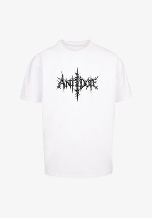 Upscale by Mister Tee, OVERSIZE, biały
