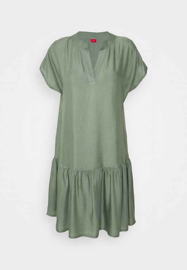 BEACHDRESS - Strandaccessoire - khaki