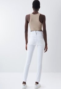 Salsa Jeans Uske traperice - White