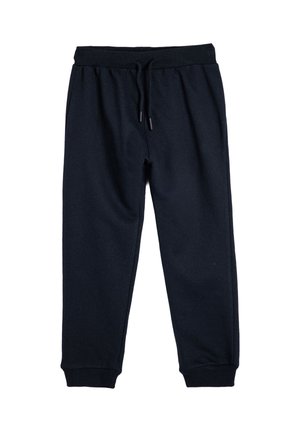 BASIC JOGGER  - Pantalones deportivos - dark blue