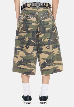 Rang 7: Jaded London - GOLIATH SUIT - Short