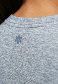 Áhkká FUNKTION - Langærmet T-shirt - graublau