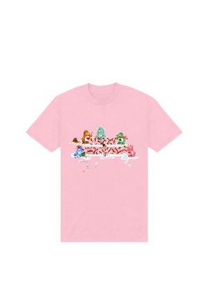 CARE BEARS - T-shirt z nadrukiem