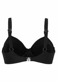 Abecita by Swegmark CAPRI UNIQUE  - Bikiniöverdel - svart