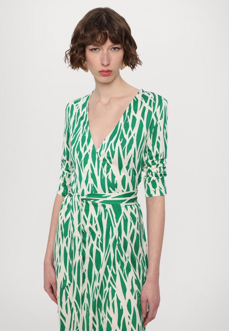 Diane von Furstenberg JULIAN - Day dress - green - Zalando.ie