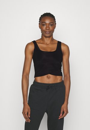 Even&Odd active Felső - black