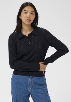 ZARIA - Poloshirts - dark navy