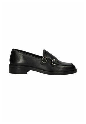 Scarpe senza lacci - black
