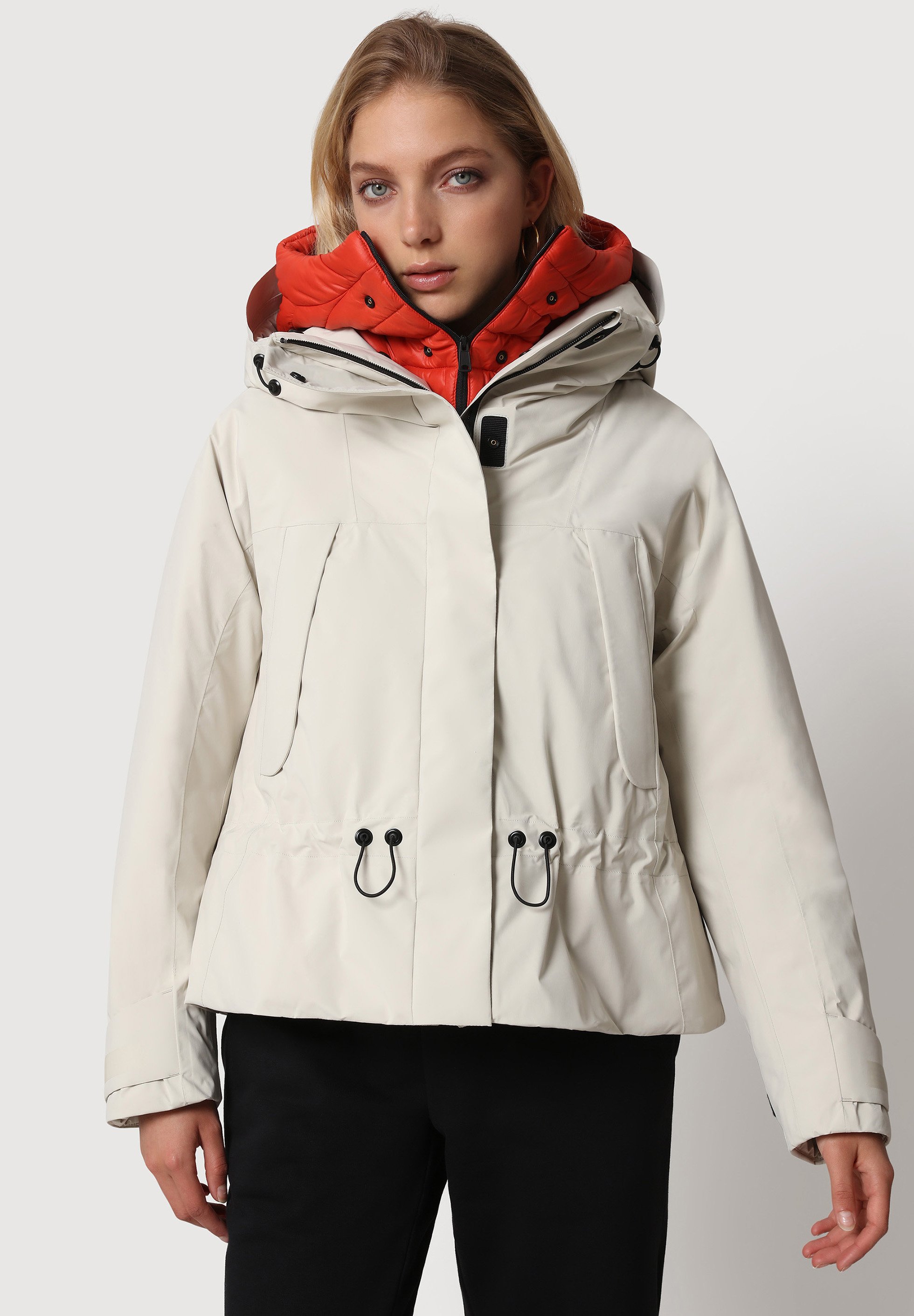 Napapijri FAHRENHEIT SHORT - Winter 