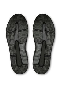 On THE ROGER ADVANTAGE - Sneaker low - black black