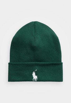 Polo Ralph Lauren COLD WEATHER UNISEX - Čiapka - vintage pine