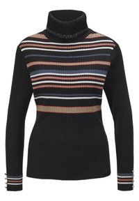 GOLDNER Pullover - colourful / striped