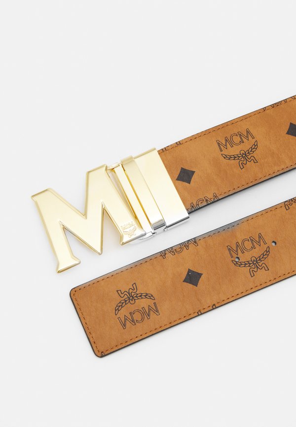 CLAUS REVERSIBLE BELT ADJUSTABLE - Belt - cognac2