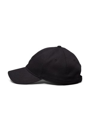 MONOLOGO PATCH - Nokkmüts - black
