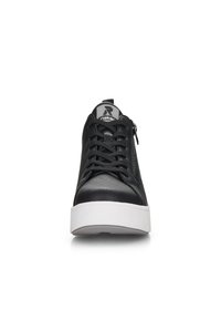 Rieker Sport Trainers - schwarz