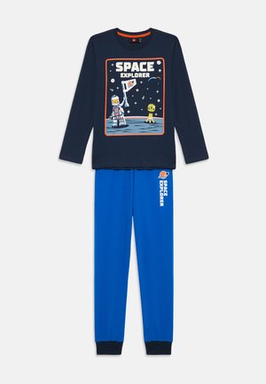 Pyjama set - dark navy