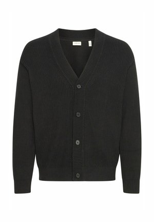 Solid SDNALLI - Gilet - true black