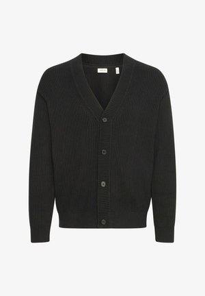 Solid SDNALLI - Cardigan - true black