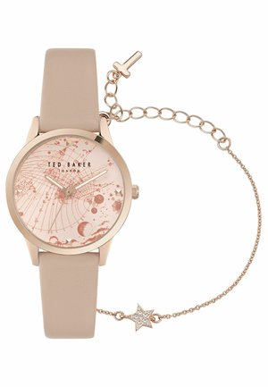 Ted Baker FITZROVIA FASHION SET - Reloj - pink