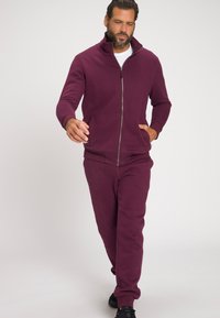 JP1880 Pantalones deportivos - dark purple