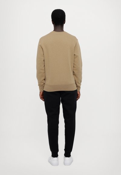 Polo Ralph Lauren POLO SPORT SWEATSHIRT UNISEX - Sweatshirt - desert khaki/black